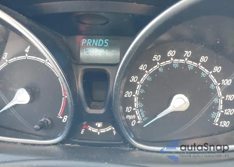 2015 Ford Fiesta Se из США, поврежденный, VIN 3FADP4EJ8FM184413